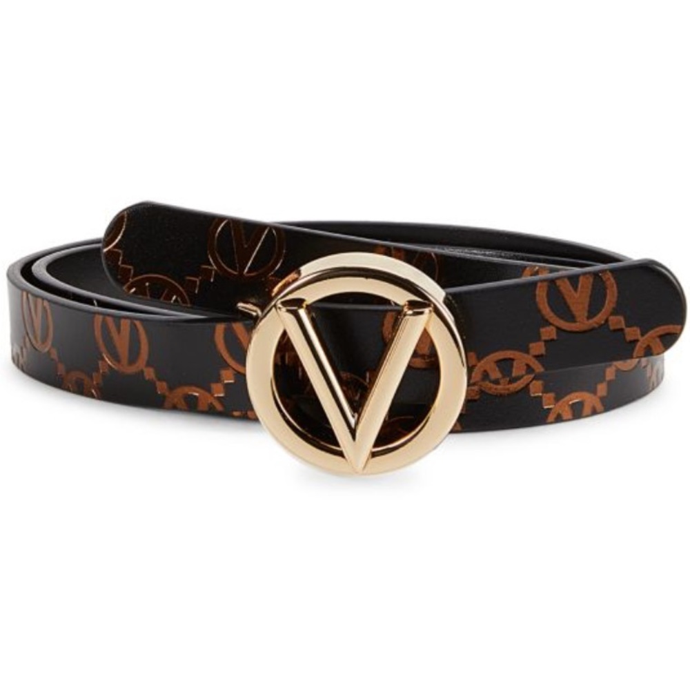 Valentino✨Monogram Belt  by Mario Valentino